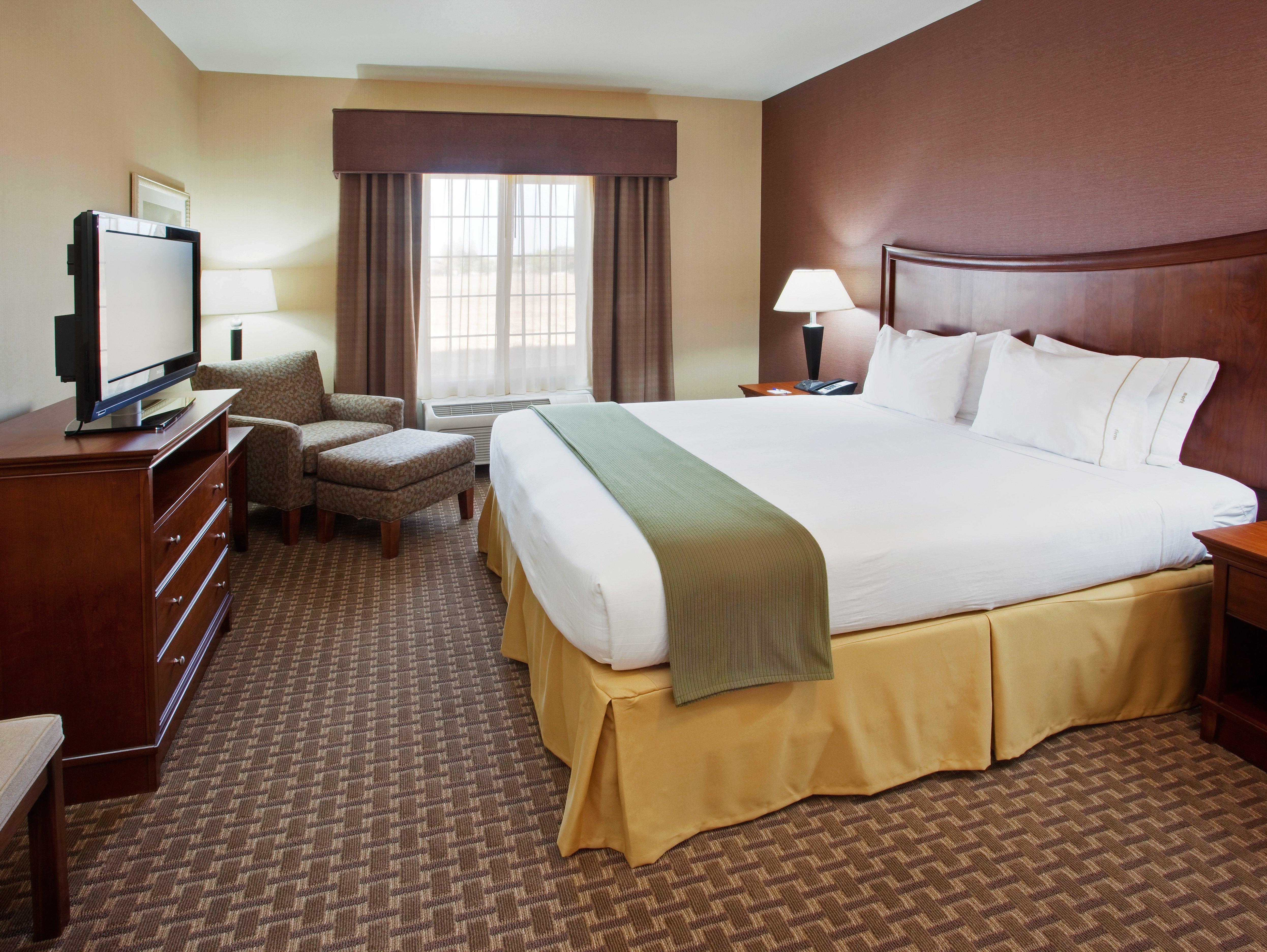 Holiday Inn Express Hotel & Suites Willows By Ihg Eksteriør billede